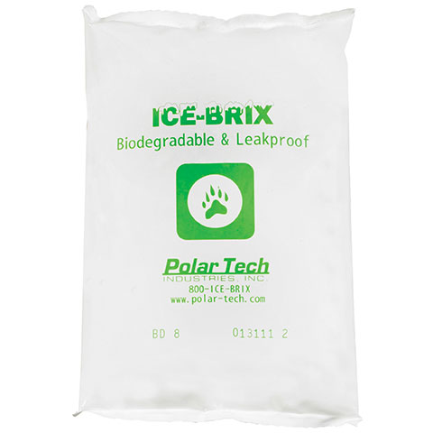 Compostable Pack 6 1/4 x 4 x 3/4