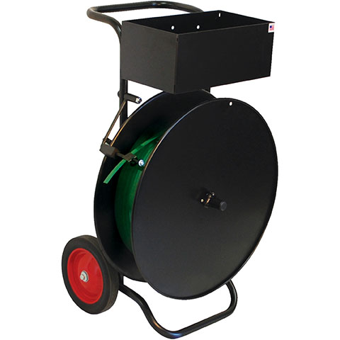 String Cart SC51 - Economy Strapping Cart | Strapping Carts