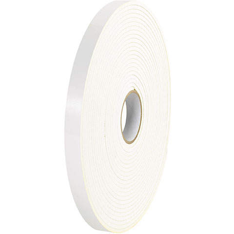 Mount Indoor Double-Sided Mounting White Tape Mega Roll, 3/4 In X 350 29 1 Ft Features Industrial Strength Adhesive Mess Tools 110h Long Dc